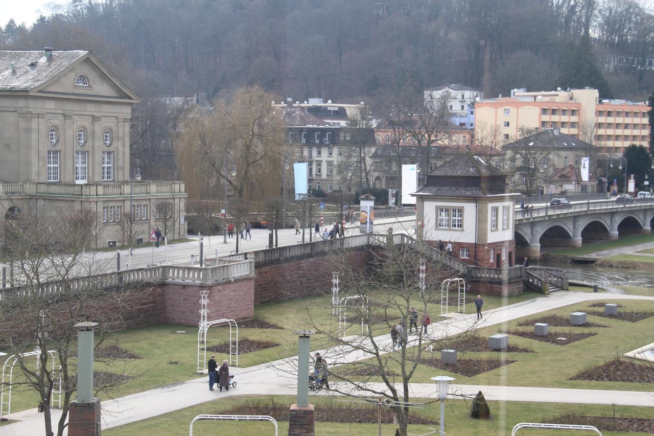 Hotel Humboldt Bad Kissingen Eksteriør billede