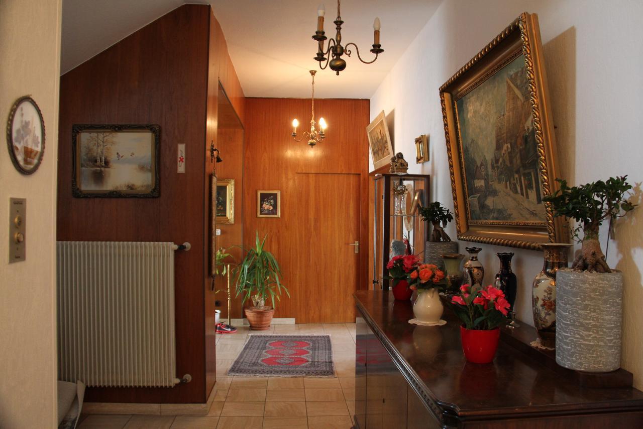 Hotel Humboldt Bad Kissingen Eksteriør billede