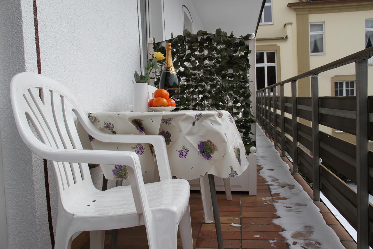 Hotel Humboldt Bad Kissingen Eksteriør billede