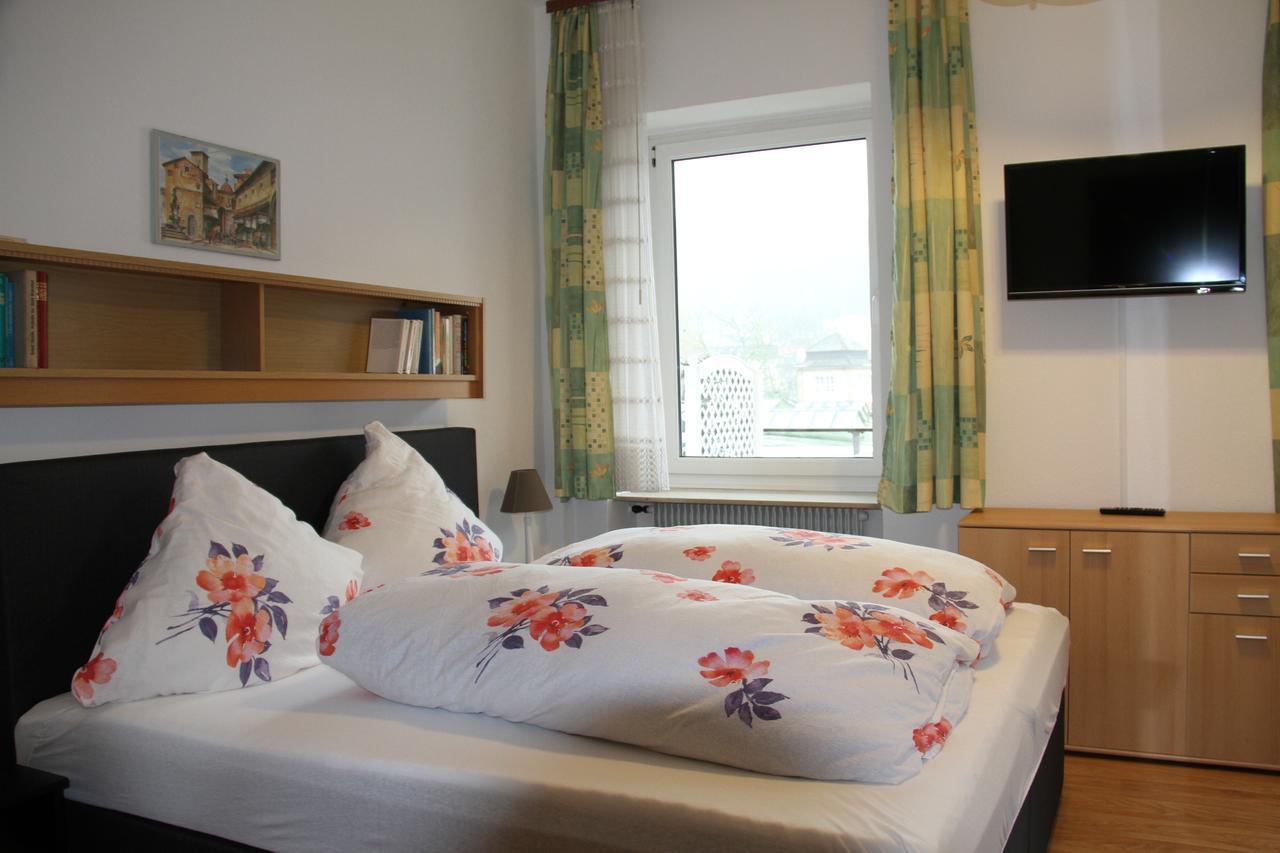 Hotel Humboldt Bad Kissingen Eksteriør billede