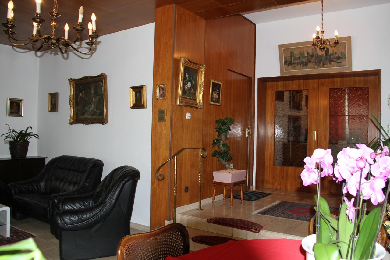 Hotel Humboldt Bad Kissingen Eksteriør billede