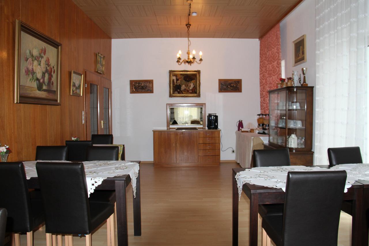 Hotel Humboldt Bad Kissingen Eksteriør billede