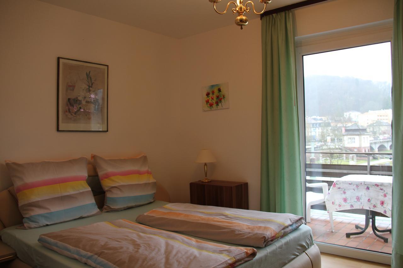 Hotel Humboldt Bad Kissingen Eksteriør billede
