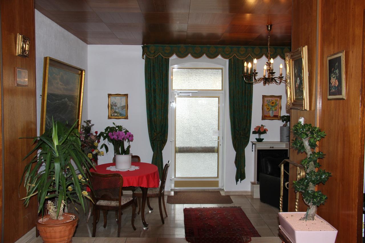 Hotel Humboldt Bad Kissingen Eksteriør billede