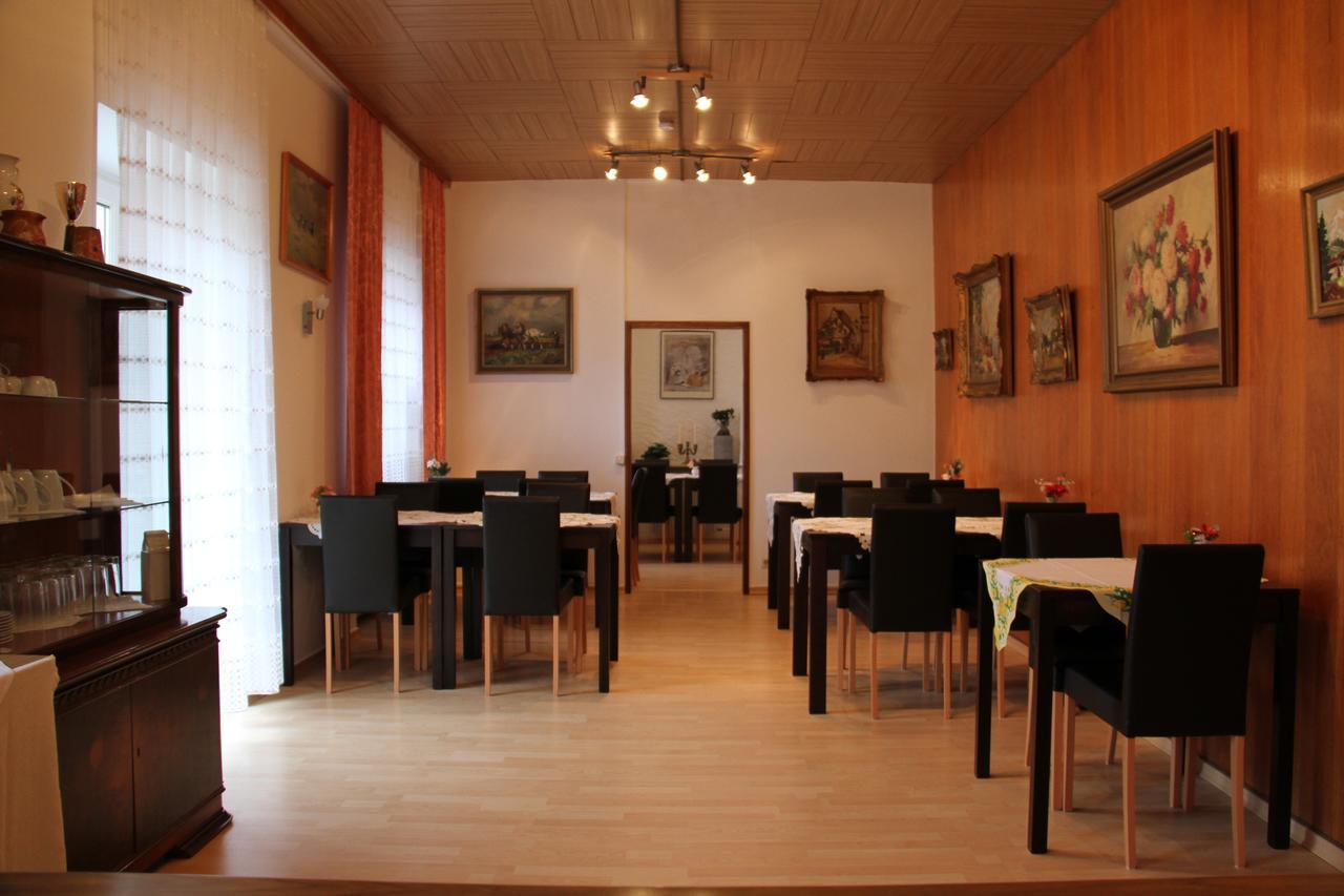 Hotel Humboldt Bad Kissingen Eksteriør billede