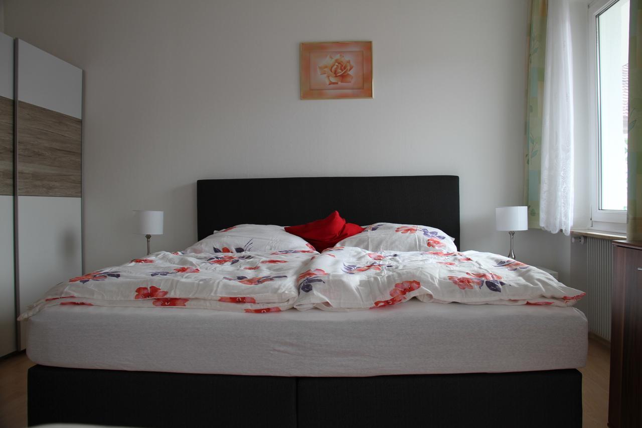 Hotel Humboldt Bad Kissingen Eksteriør billede