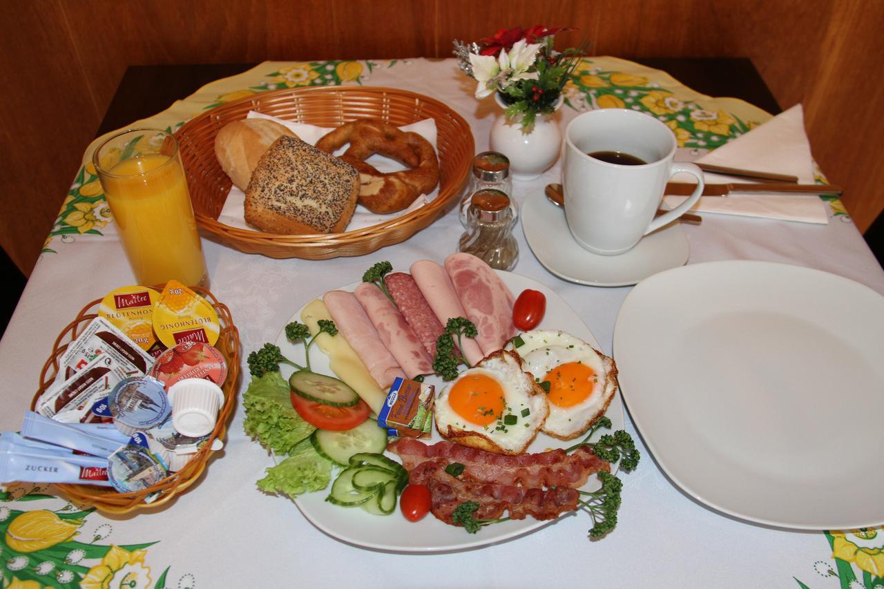 Hotel Humboldt Bad Kissingen Eksteriør billede