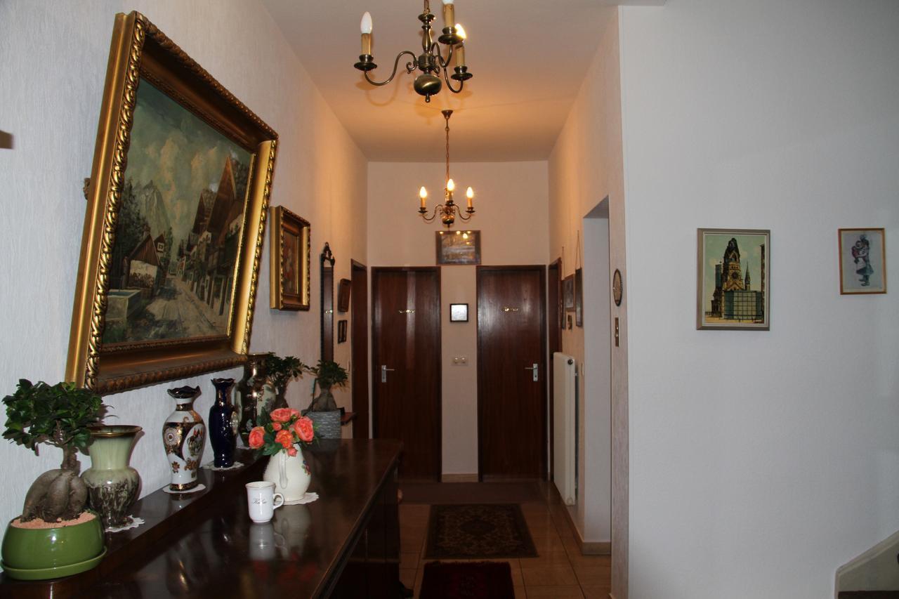 Hotel Humboldt Bad Kissingen Eksteriør billede